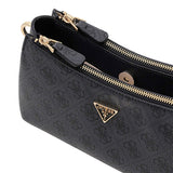 Noelle II 3 COMP Shoulder bag Coal Logo