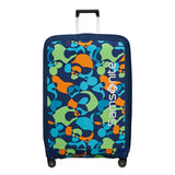 Revolution Luggage Cover L Colorwave