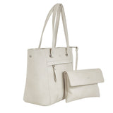 Base Shoulder bag 2-in-1 Beige