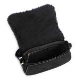 Iceland Flap Bag Nero