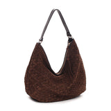 Rozzano Mindy Braided Chocolate