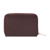 Cormorano Wallet Cornelia Burgundy