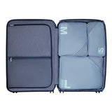 Packing Cubes 3PK Stone Blue/Blue