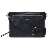 Organizer Shoulder bag Black