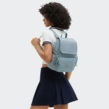 City Zip S B Relaxed Grey