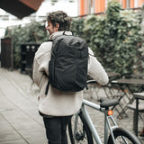 Aion Backpack 40 L Black