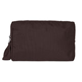 RE-S Tonal Washbag L Coffee Bean