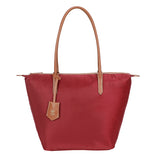 Timeless Shopper Wine Red