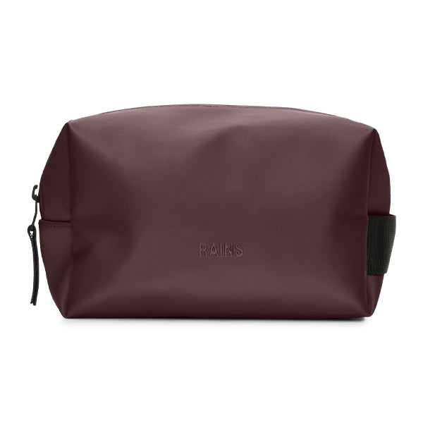 Wash Bag Small W3 Depth