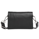 Amalfi Shoulder Bag Franca Black