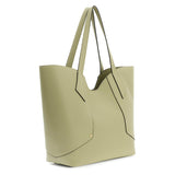 Darcy L 2 in 1 Tote Sage