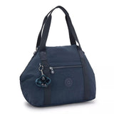 Art Shoulder bag Blue Bleu 2