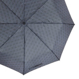 Umbrella Open Close Coal Logo