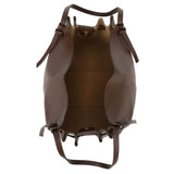 Minimalism Shoulder bag Dark Brown