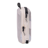 Compression Cube Set White Transparent