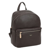Bar Backpack Dark Brow