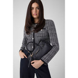 Dorothy SM Girlfriend Satchel Black