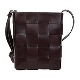 Limona Shoulder Bag Zelda Dark Brown