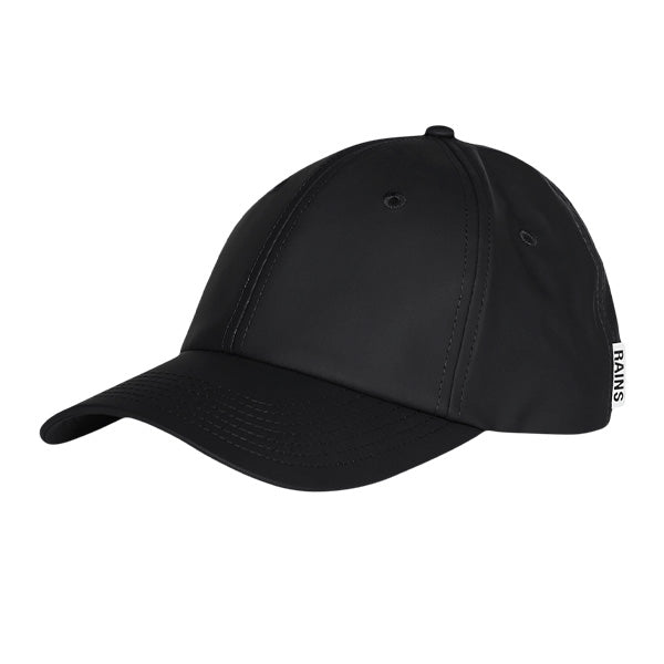 Cap W1 Black