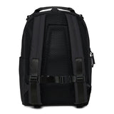 Clip Front Backpack W3 Black