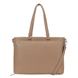 Business Organizer Shoulder bag Taupe