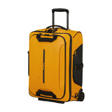 Ecodiver Duffle w/Wheels 55 cm Yellow