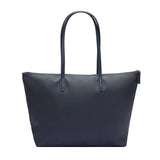 Concept Large Coated Canvas Tote Eclipse