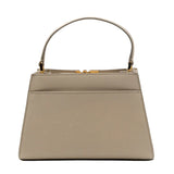 Foster Small Satchel Light Taupe