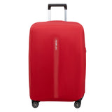 Ta Revolution Foldable Luggage Cover M Red