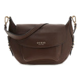 Marsha Flap Shoulder bag Espresso