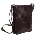 Limona Shoulder Bag Zelda Dark Brown