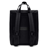 2 Way Tote Backpack W3 Black