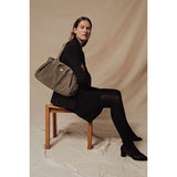 Rozzano Shoulder bag Paloma Chocolate
