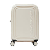 Logoduck+ Trolley 55 cm White Mocha