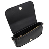 Miramar Flap bag Nero