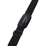 TA Revolution Luggage strap TSA Black