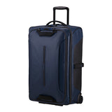 Ecodiver Duffle w/Wheels 67 cm Blue Nights