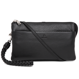 Cormorano Combi Clutch Nellie Black