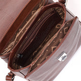 Cormorano backpack Talia Walnut