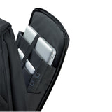 Securipak 2.0 Backpack 17,3" Black