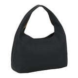 Braid Re Shoulder bag Black