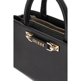 Lefia Luxury Satchel Black
