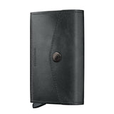 Envelope Wallet Vintage Black