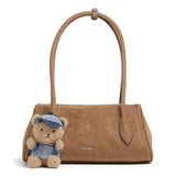 Amelie MD Bowling bag Almond