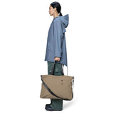 Dash Messenger Tote Bag W3 Beige