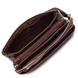 Cormorano combi clutch Nellie Walnut