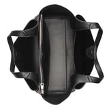 Willa Tote bag Black/Silver