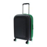 Logo Duck Trolley EXP 55 cm Green Light
