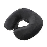 Global TA Easy Inflateble Pillow Black