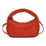 Salerno Shoulder bag Madelaine Orange